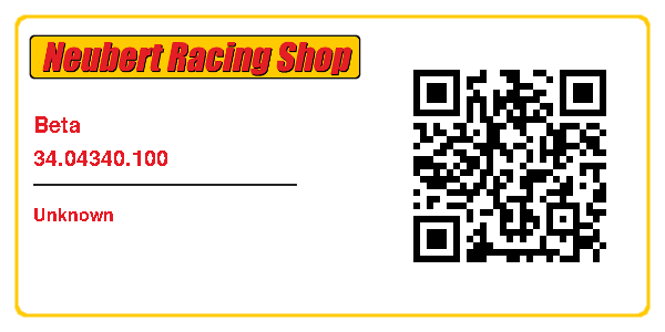 Beta 34.04340.100