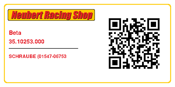 Beta 35.10253.000