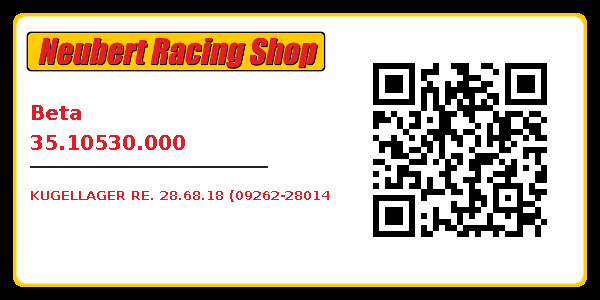 Beta 35.10530.000