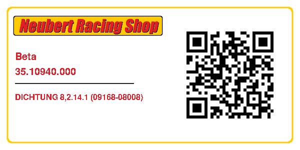 Beta 35.10940.000