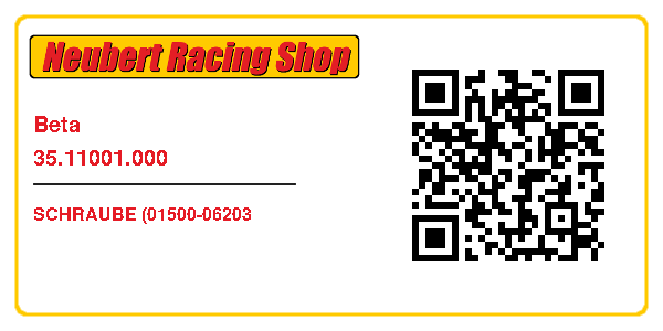 Beta 35.11001.000