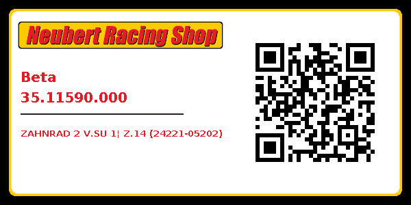 Beta 35.11590.000