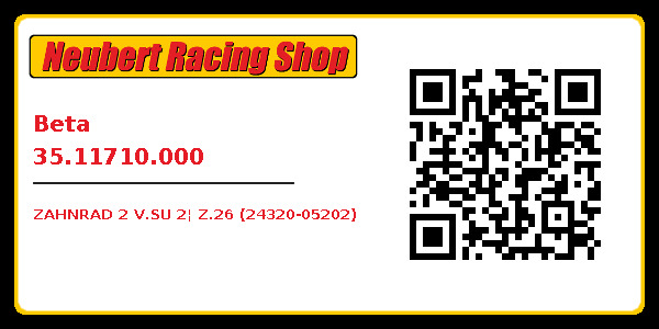 Beta 35.11710.000