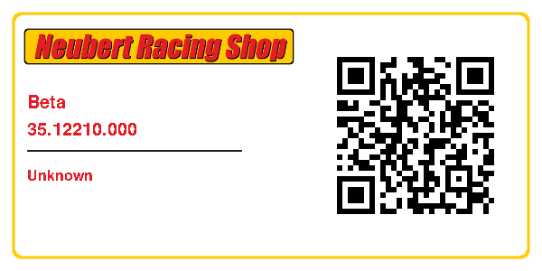 Beta 35.12210.000