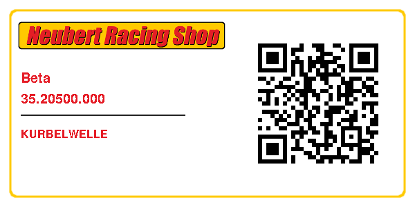 Beta 35.20500.000
