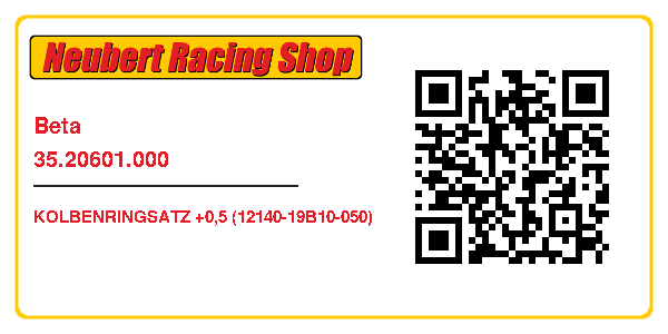 Beta 35.20601.000
