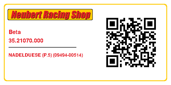 Beta 35.21070.000
