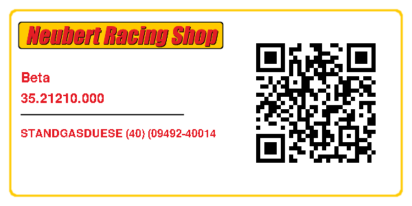 Beta 35.21210.000