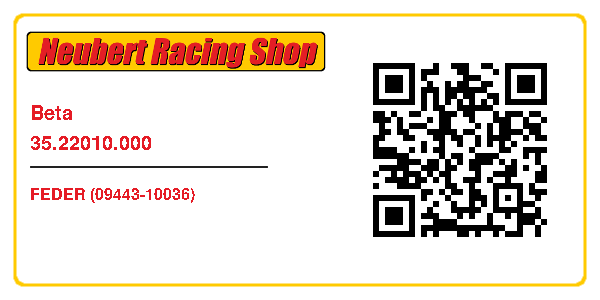 Beta 35.22010.000