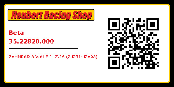 Beta 35.22820.000