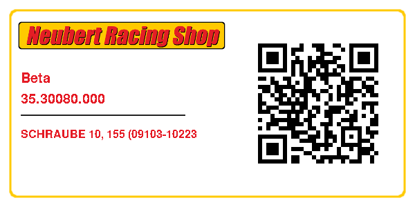 Beta 35.30080.000