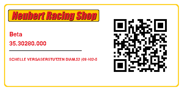 Beta 35.30280.000