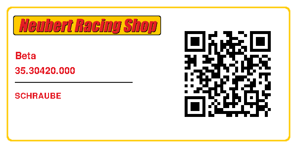 Beta 35.30420.000