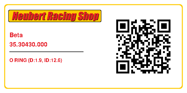 Beta 35.30430.000
