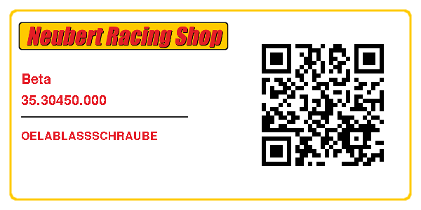 Beta 35.30450.000