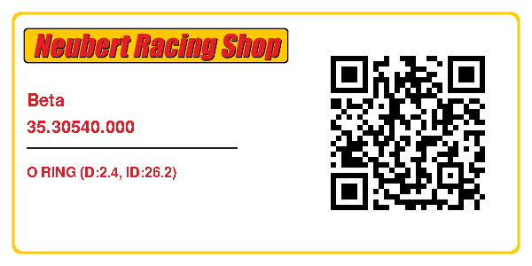 Beta 35.30540.000