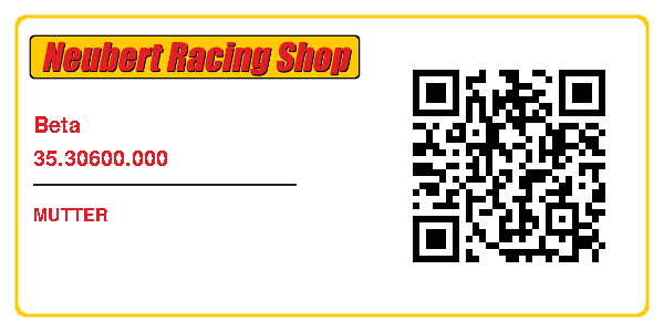 Beta 35.30600.000