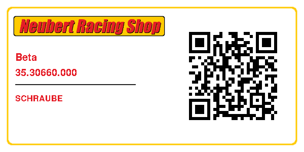 Beta 35.30660.000