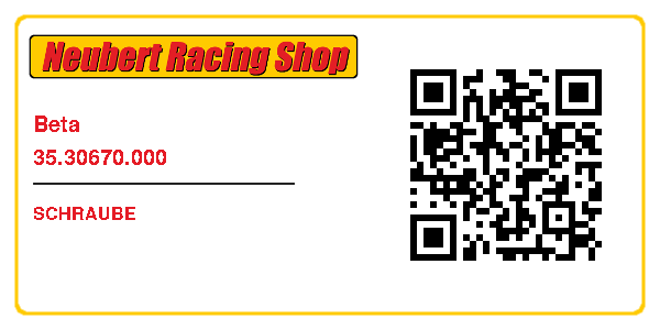 Beta 35.30670.000