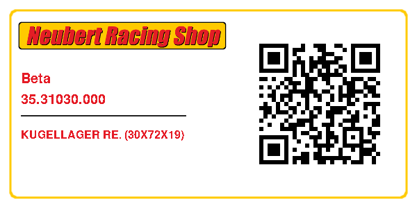 Beta 35.31030.000