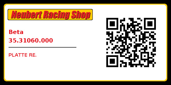 Beta 35.31060.000