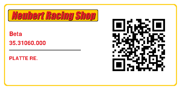Beta 35.31060.000