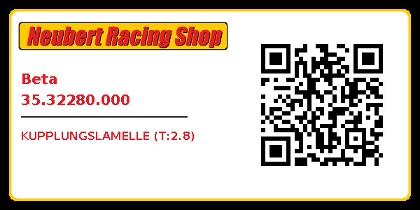 Beta 35.32280.000