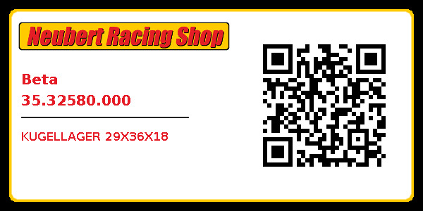 Beta 35.32580.000