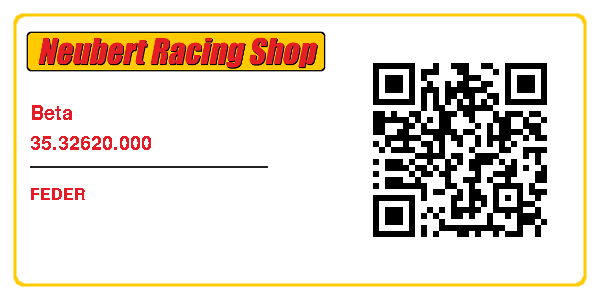 Beta 35.32620.000