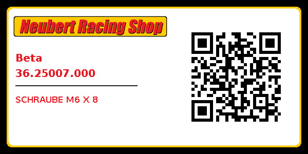 Beta 36.25007.000