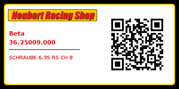 Beta 36.25009.000