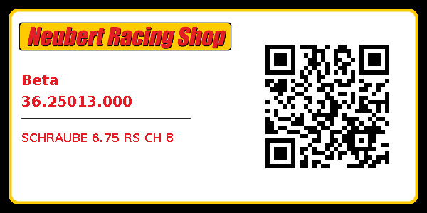 Beta 36.25013.000