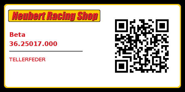 Beta 36.25017.000