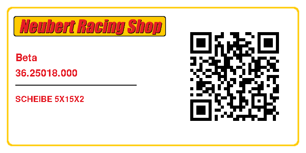Beta 36.25018.000