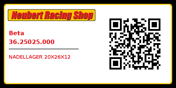 Beta 36.25025.000