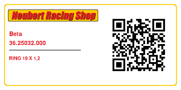 Beta 36.25032.000