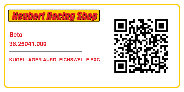 Beta 36.25041.000