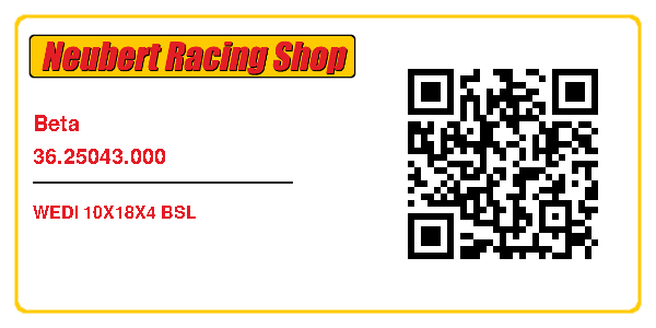 Beta 36.25043.000