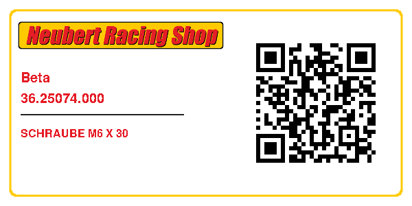 Beta 36.25074.000