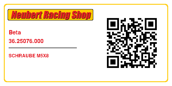 Beta 36.25076.000