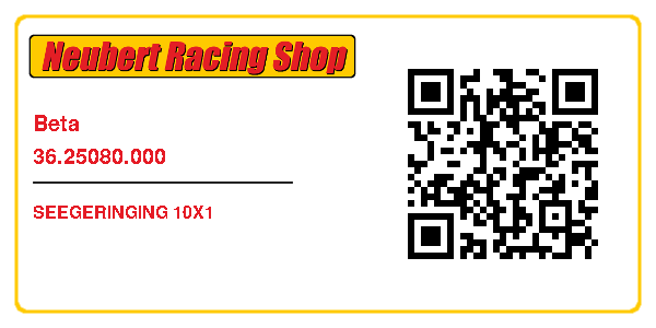 Beta 36.25080.000