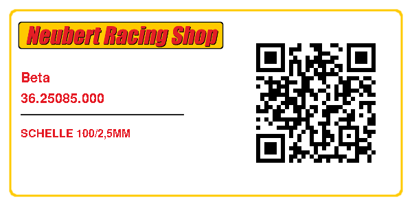 Beta 36.25085.000