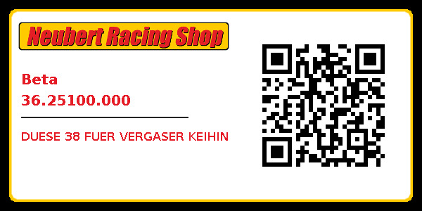Beta 36.25100.000