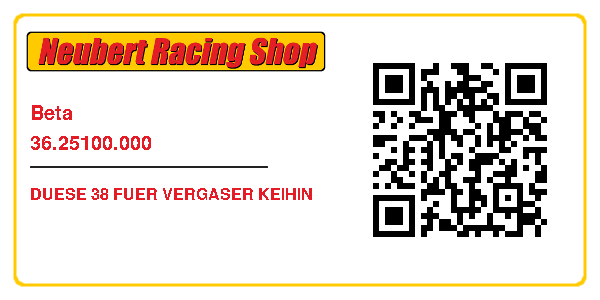 Beta 36.25100.000