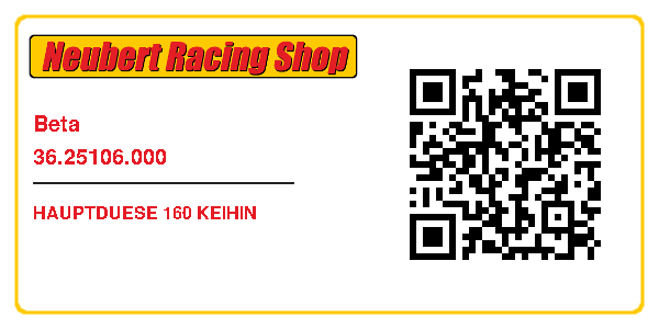 Beta 36.25106.000