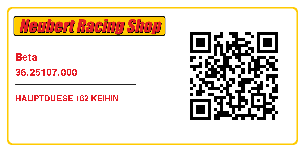 Beta 36.25107.000