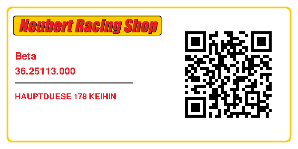 Beta 36.25113.000