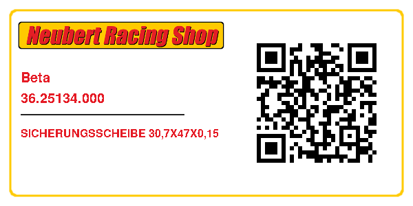 Beta 36.25134.000