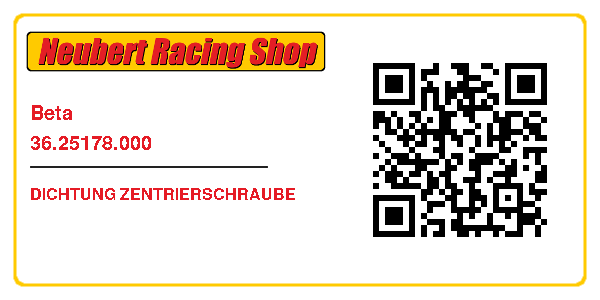 Beta 36.25178.000