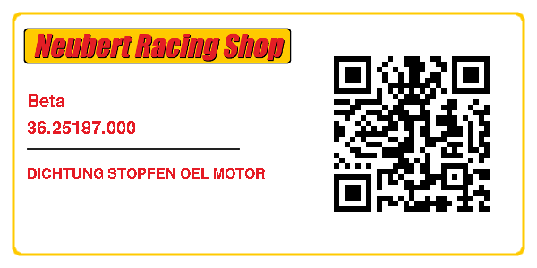 Beta 36.25187.000